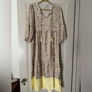 Seraphine Maternity & Nursing dress